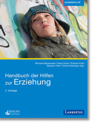 cover image of Handbuch der Hilfen zur Erziehung